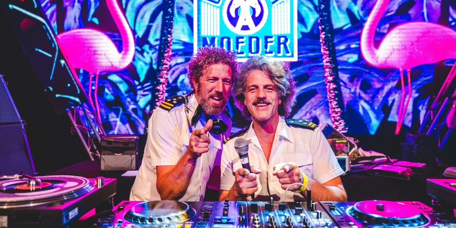 Discobaar A Moeder